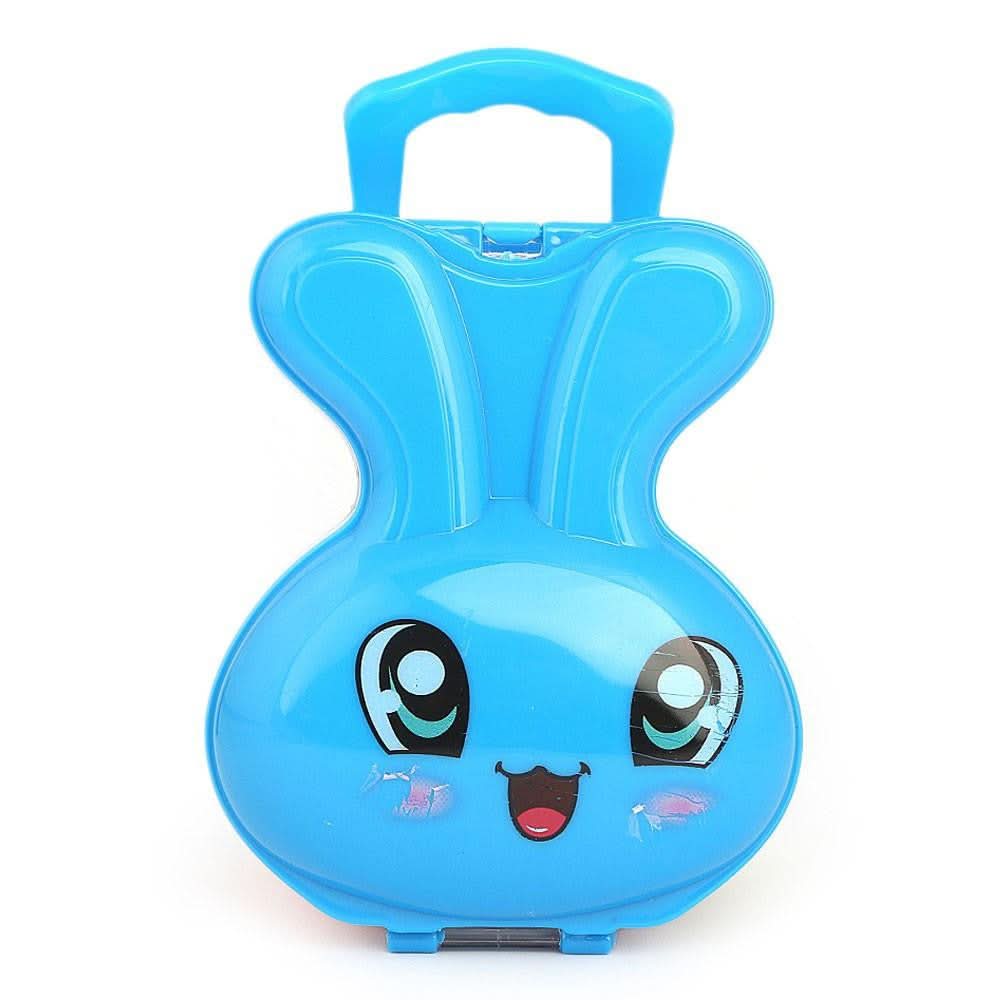 Clay Rabbit Box - Blue - test-store-for-chase-value