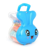Clay Rabbit Box - Blue - test-store-for-chase-value