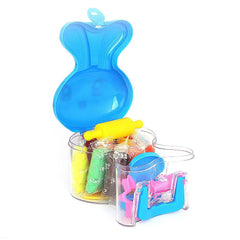 Clay Rabbit Box - Blue - test-store-for-chase-value