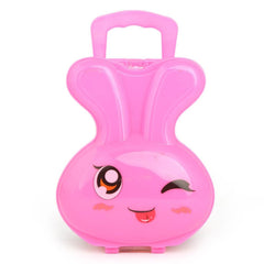 Clay Rabbit Box - Pink - test-store-for-chase-value