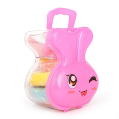 Clay Rabbit Box - Pink - test-store-for-chase-value