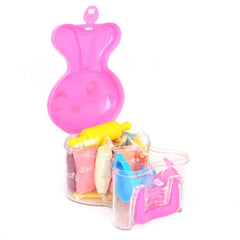 Clay Rabbit Box - Pink - test-store-for-chase-value