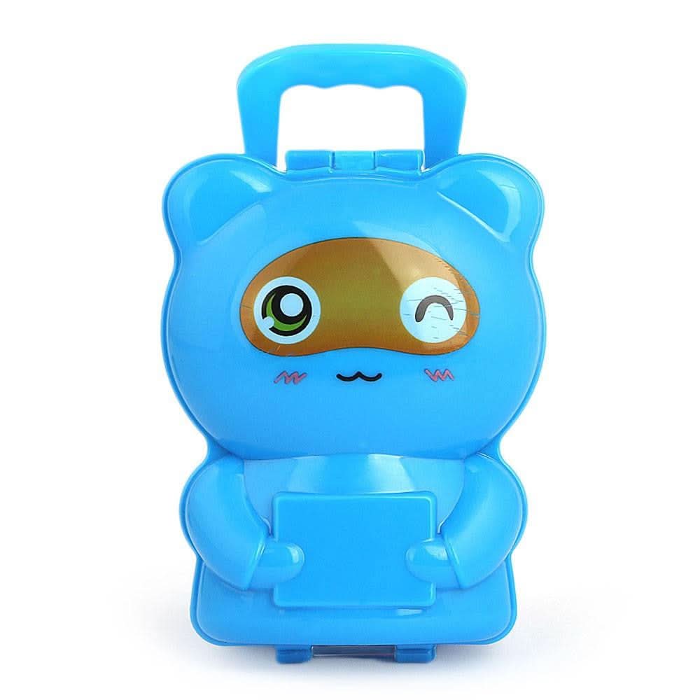 Clay Bear Box - Blue - test-store-for-chase-value