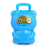 Clay Bear Box - Blue - test-store-for-chase-value