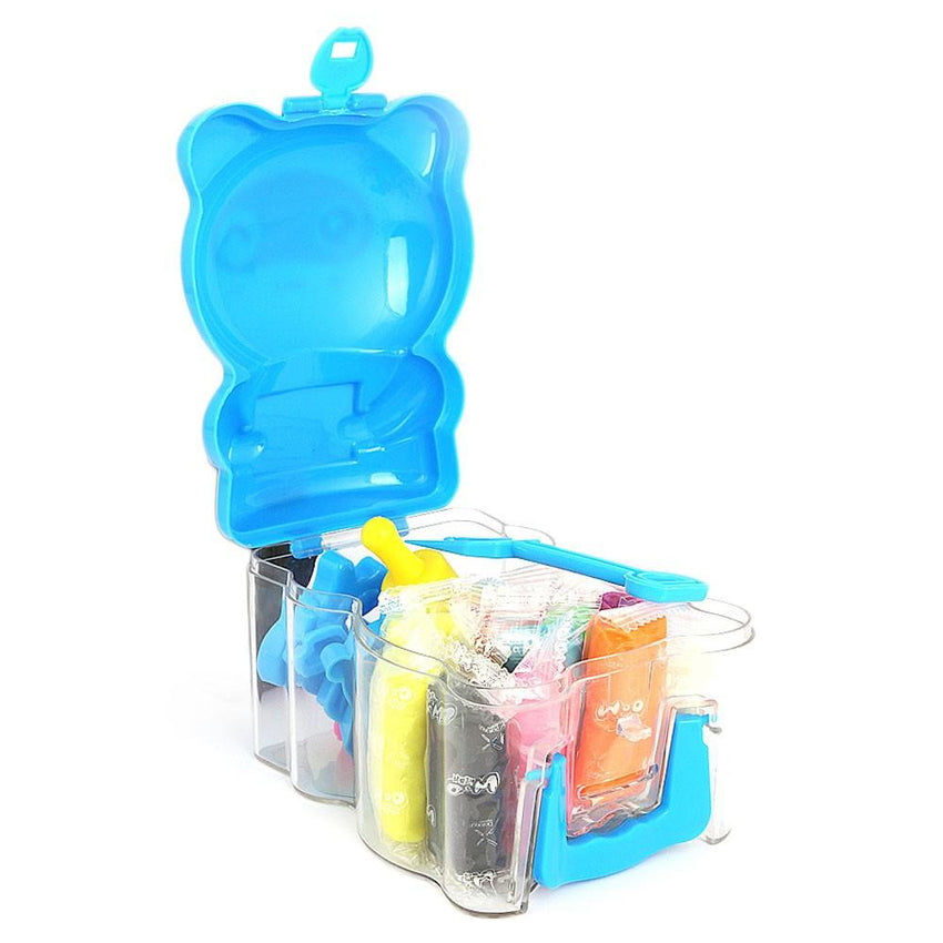 Clay Bear Box - Blue - test-store-for-chase-value