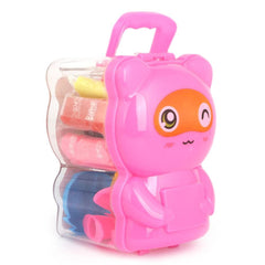 Clay Bear Box - Pink - test-store-for-chase-value