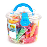 Clay Basket Box - Blue - test-store-for-chase-value
