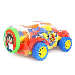 Building Blocks Car Toys - Multi - test-store-for-chase-value