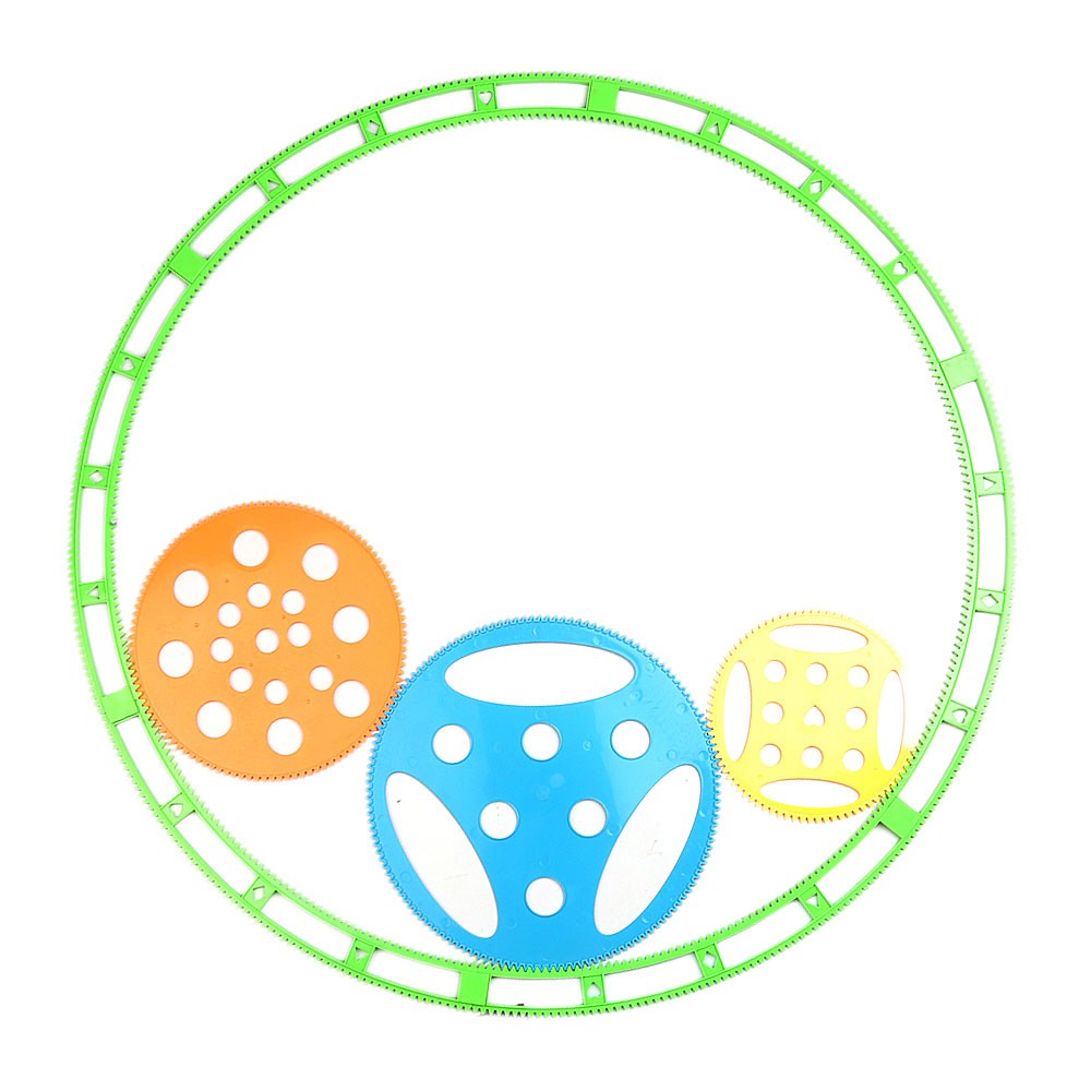 Spiral Art Drawing Tool Toy For Kids - test-store-for-chase-value