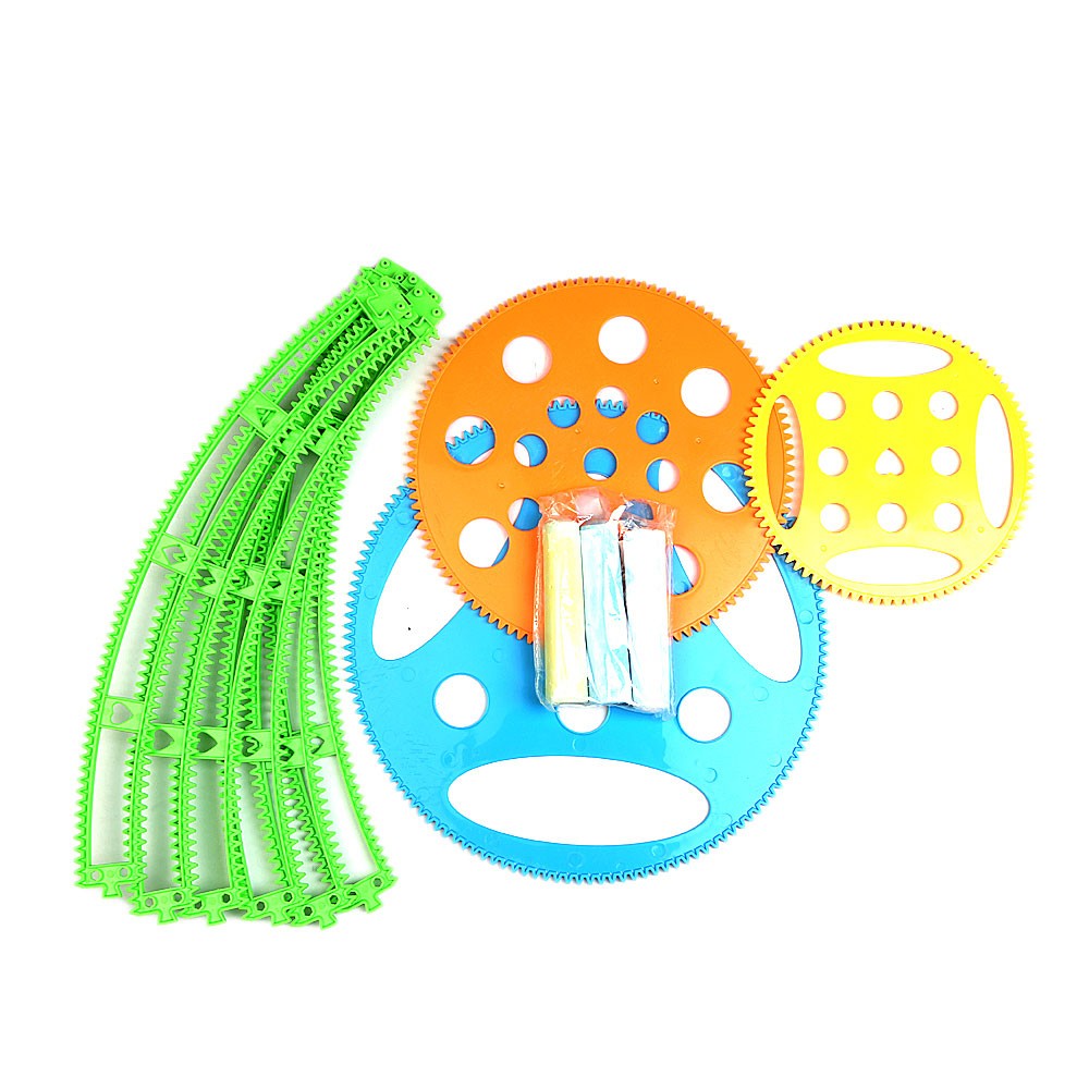 Spiral Art Drawing Tool Toy For Kids - test-store-for-chase-value