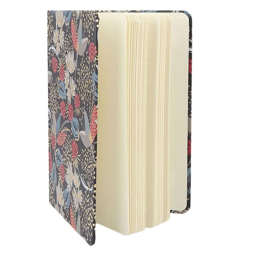 Flower Mini Notebook - Multi - test-store-for-chase-value