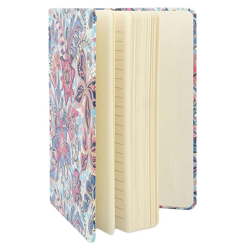 Flower Mini Notebook - Multi - test-store-for-chase-value