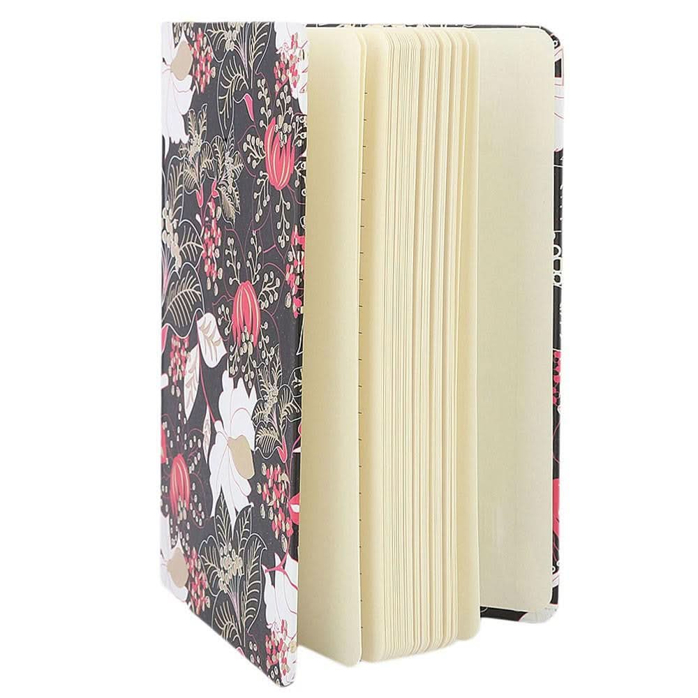 Flower Mini Notebook - Multi - test-store-for-chase-value