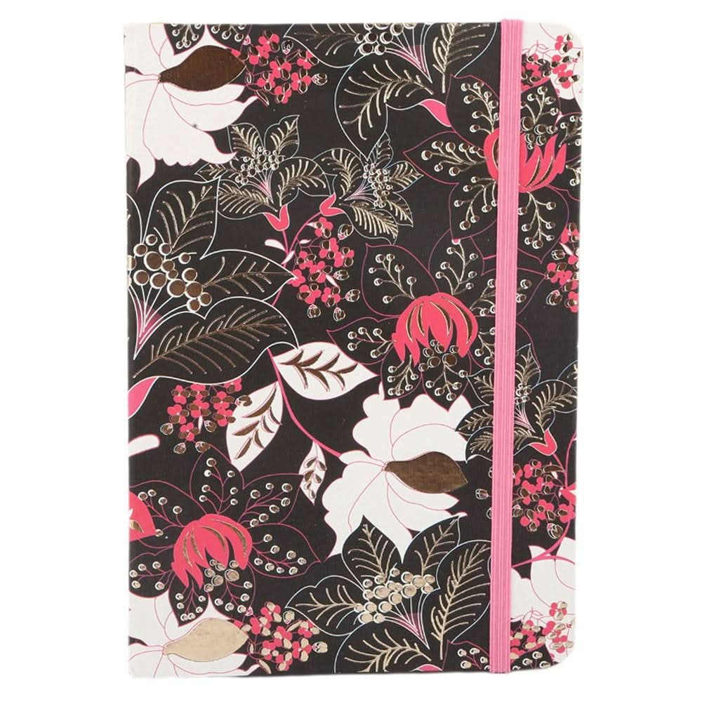 Flower Mini Notebook - Multi - test-store-for-chase-value