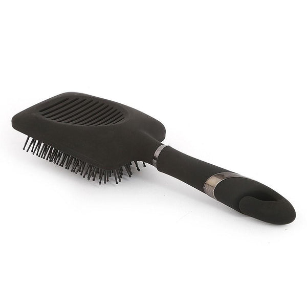 Eminent Hair Brush - Black - test-store-for-chase-value