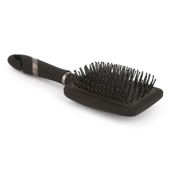 Eminent Hair Brush - Black - test-store-for-chase-value