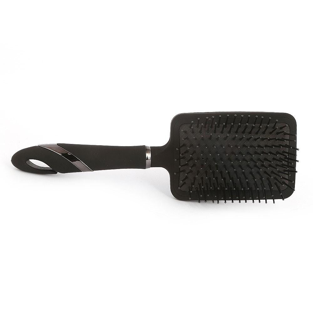 Eminent Hair Brush - Black - test-store-for-chase-value