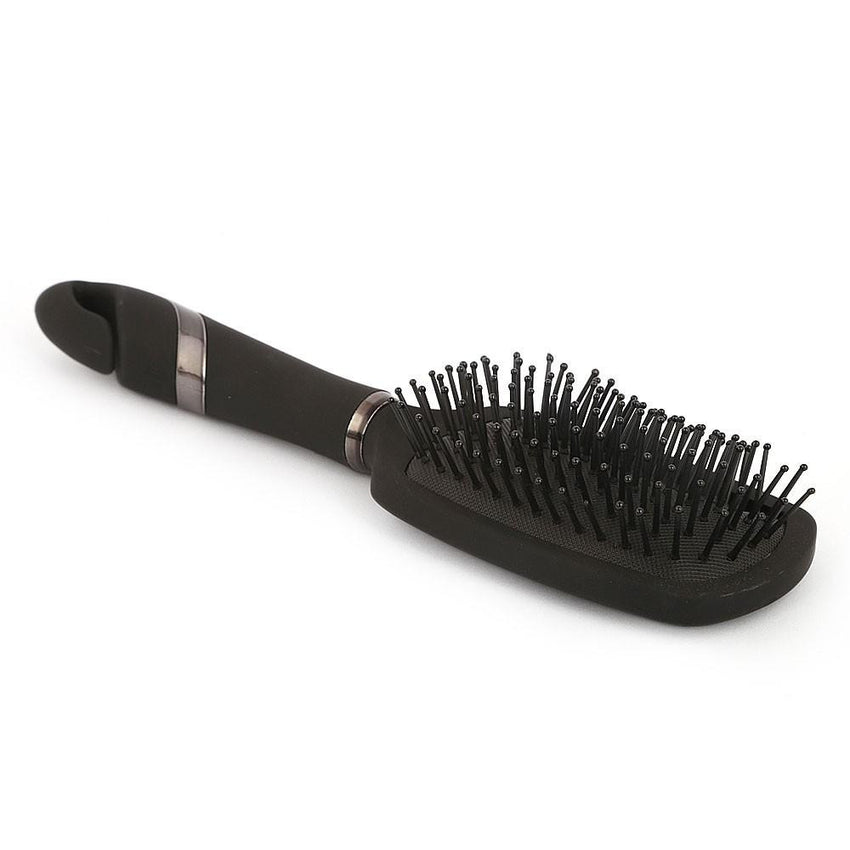 Eminent Hair Brush - Black - test-store-for-chase-value