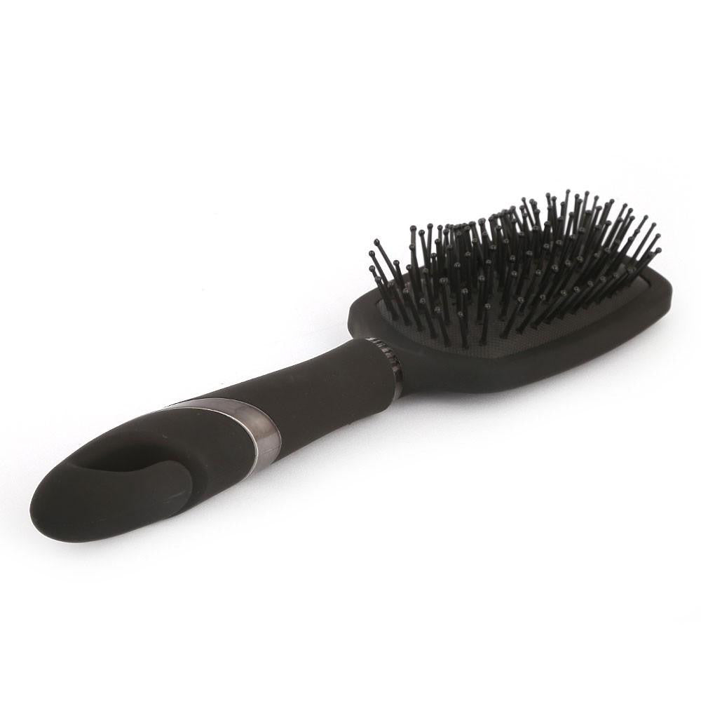 Eminent Hair Brush - Black - test-store-for-chase-value