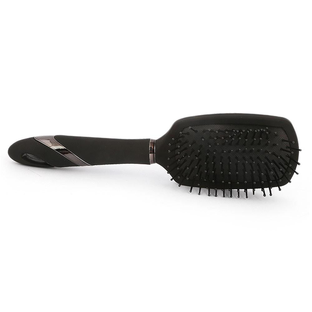 Eminent Hair Brush - Black - test-store-for-chase-value