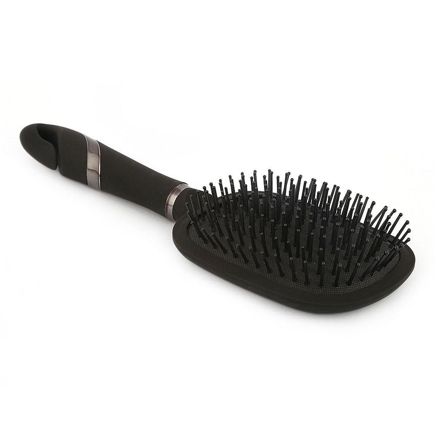 Eminent Hair Brush - Black - test-store-for-chase-value