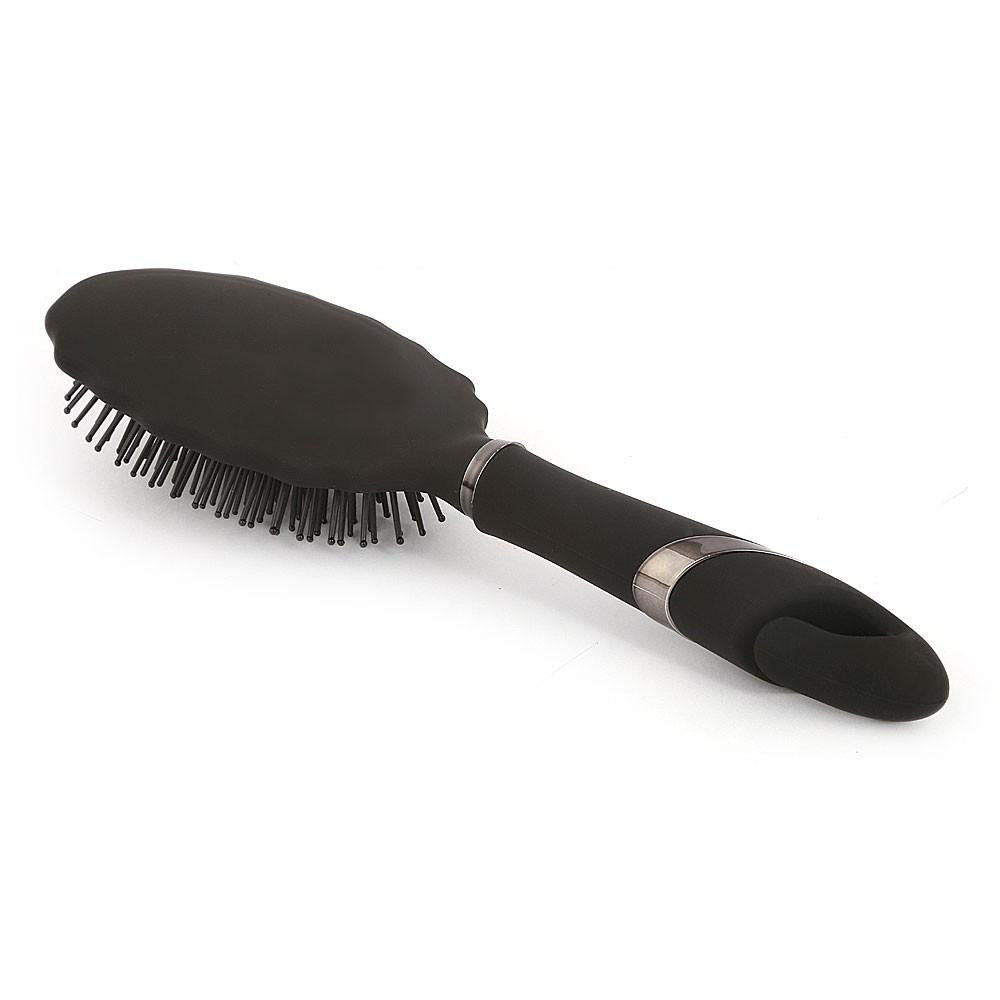 Eminent Hair Brush - Black - test-store-for-chase-value