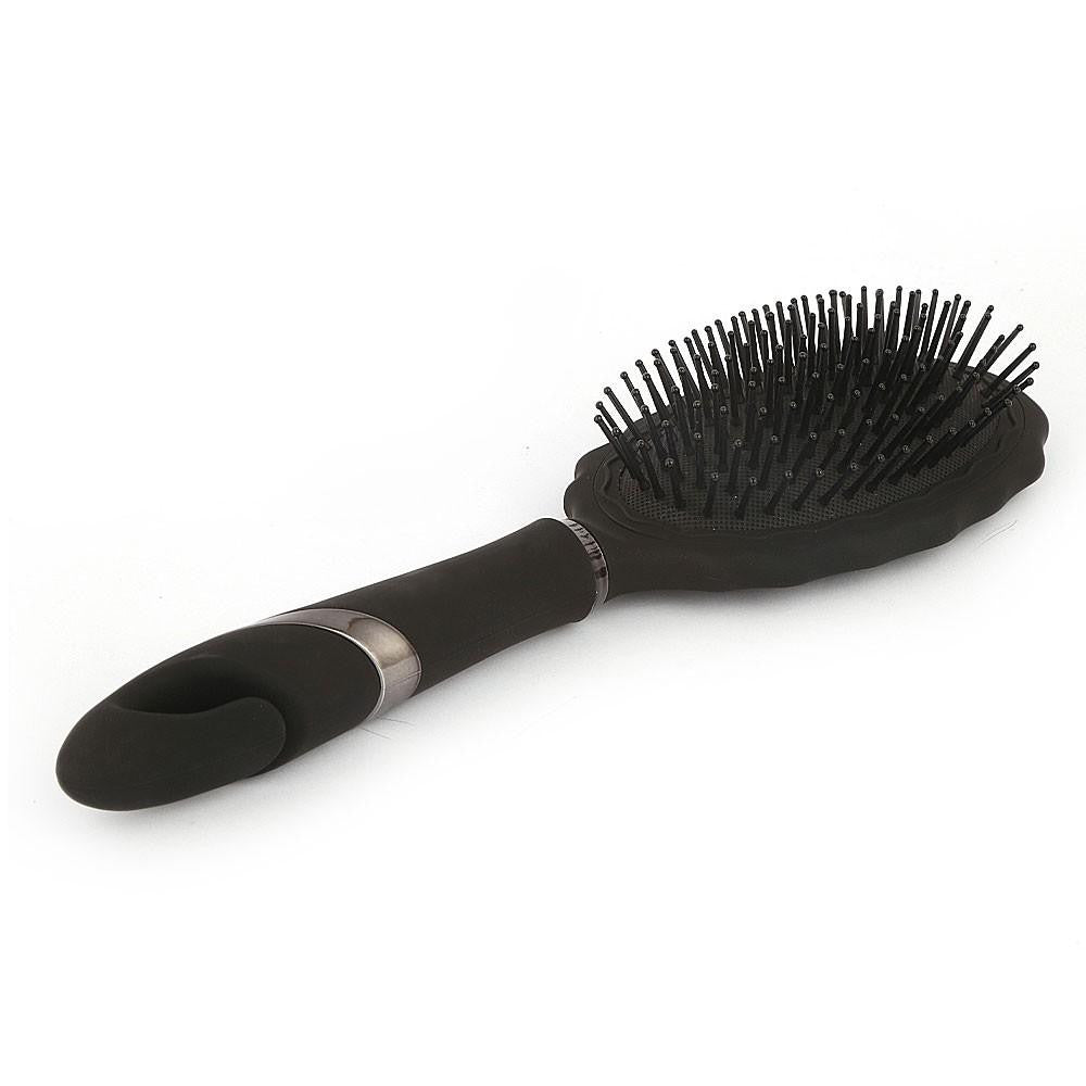 Eminent Hair Brush - Black - test-store-for-chase-value