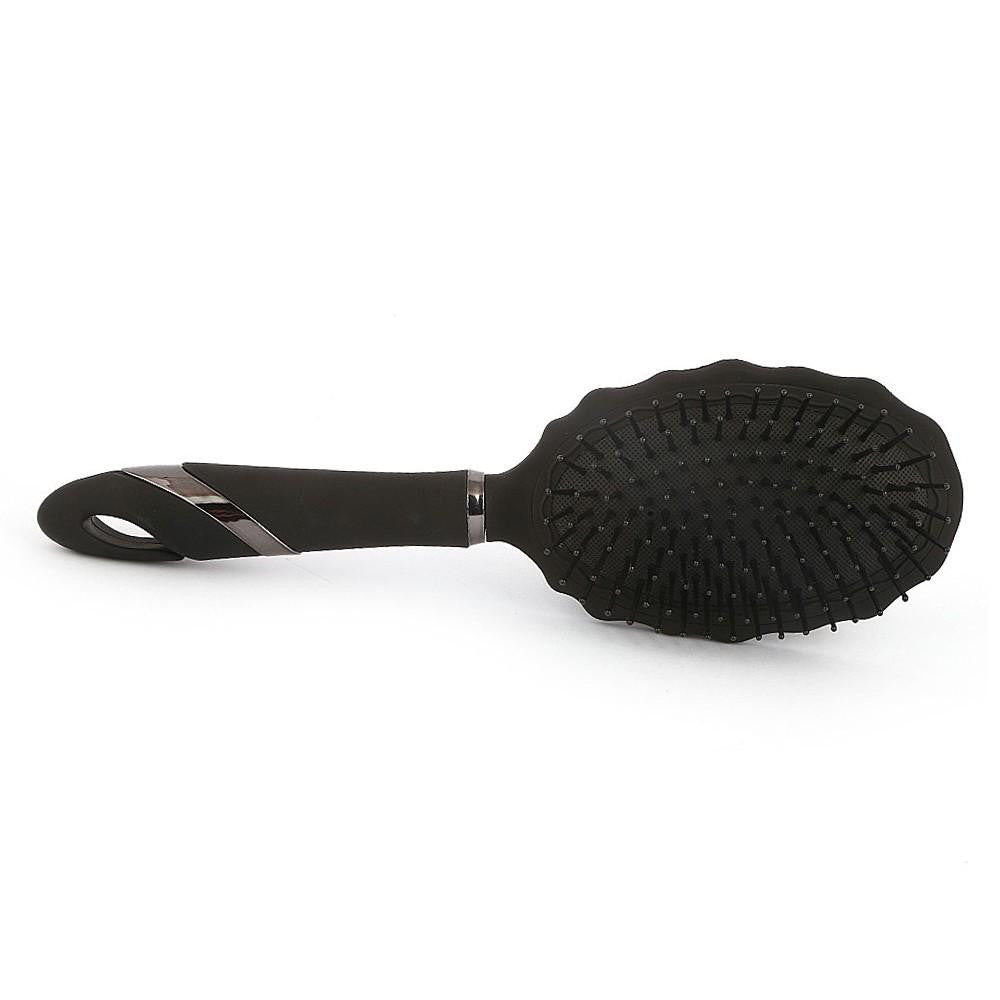 Eminent Hair Brush - Black - test-store-for-chase-value