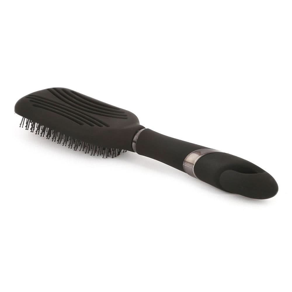 Eminent Hair Brush - Black - test-store-for-chase-value