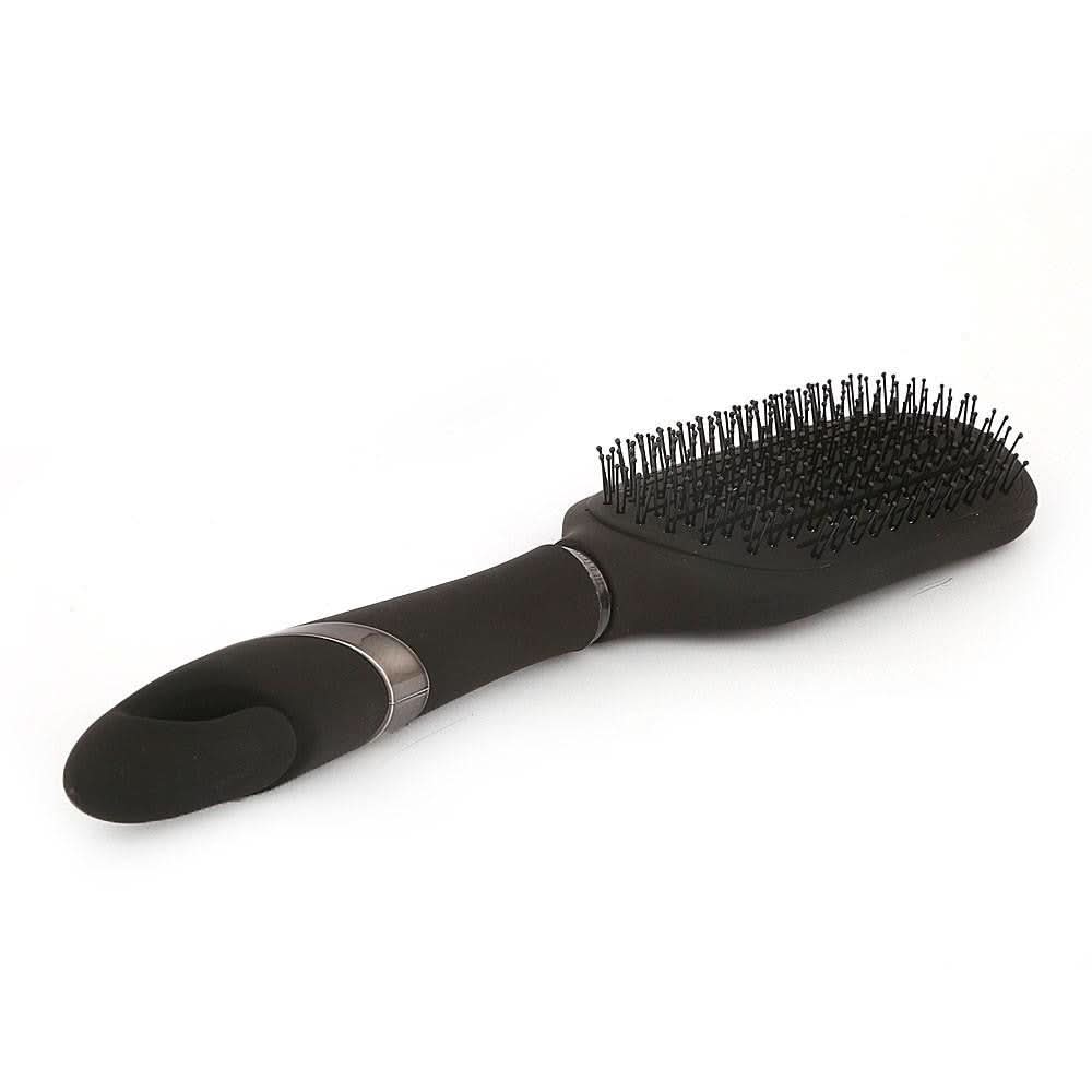 Eminent Hair Brush - Black - test-store-for-chase-value