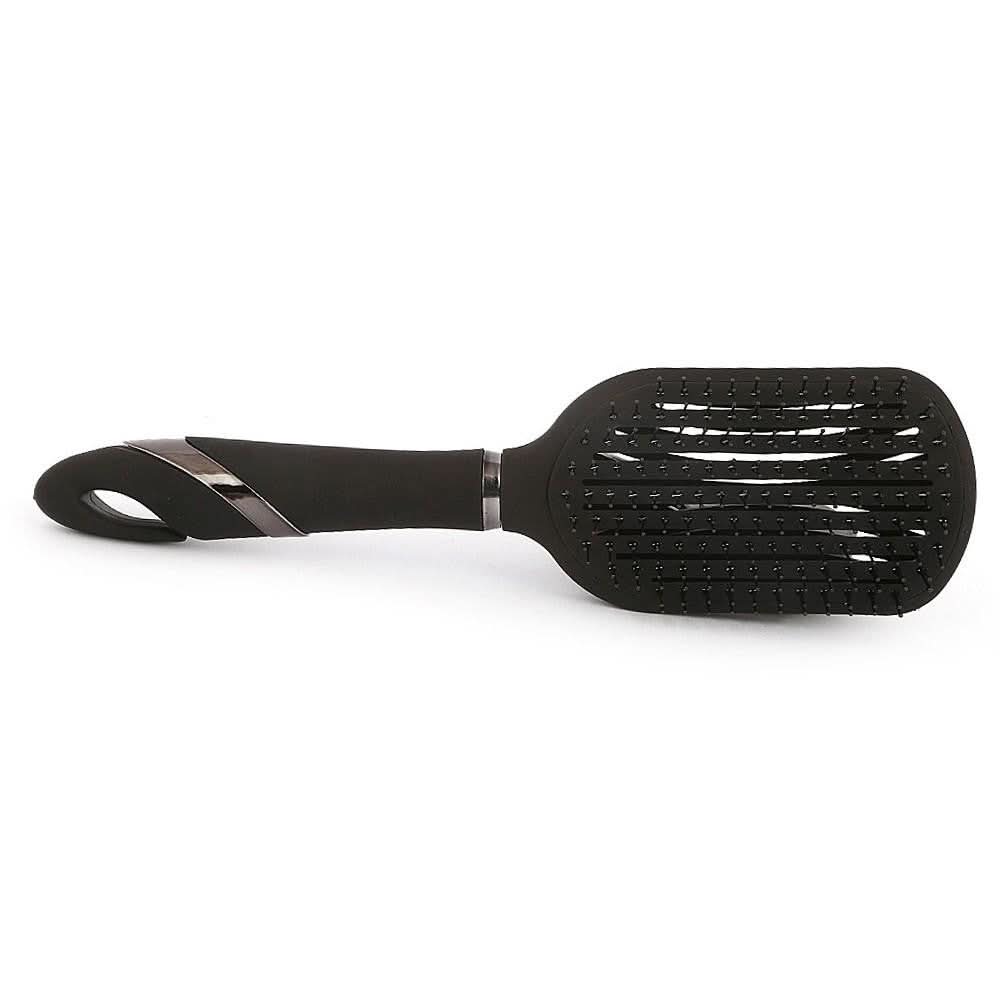 Eminent Hair Brush - Black - test-store-for-chase-value