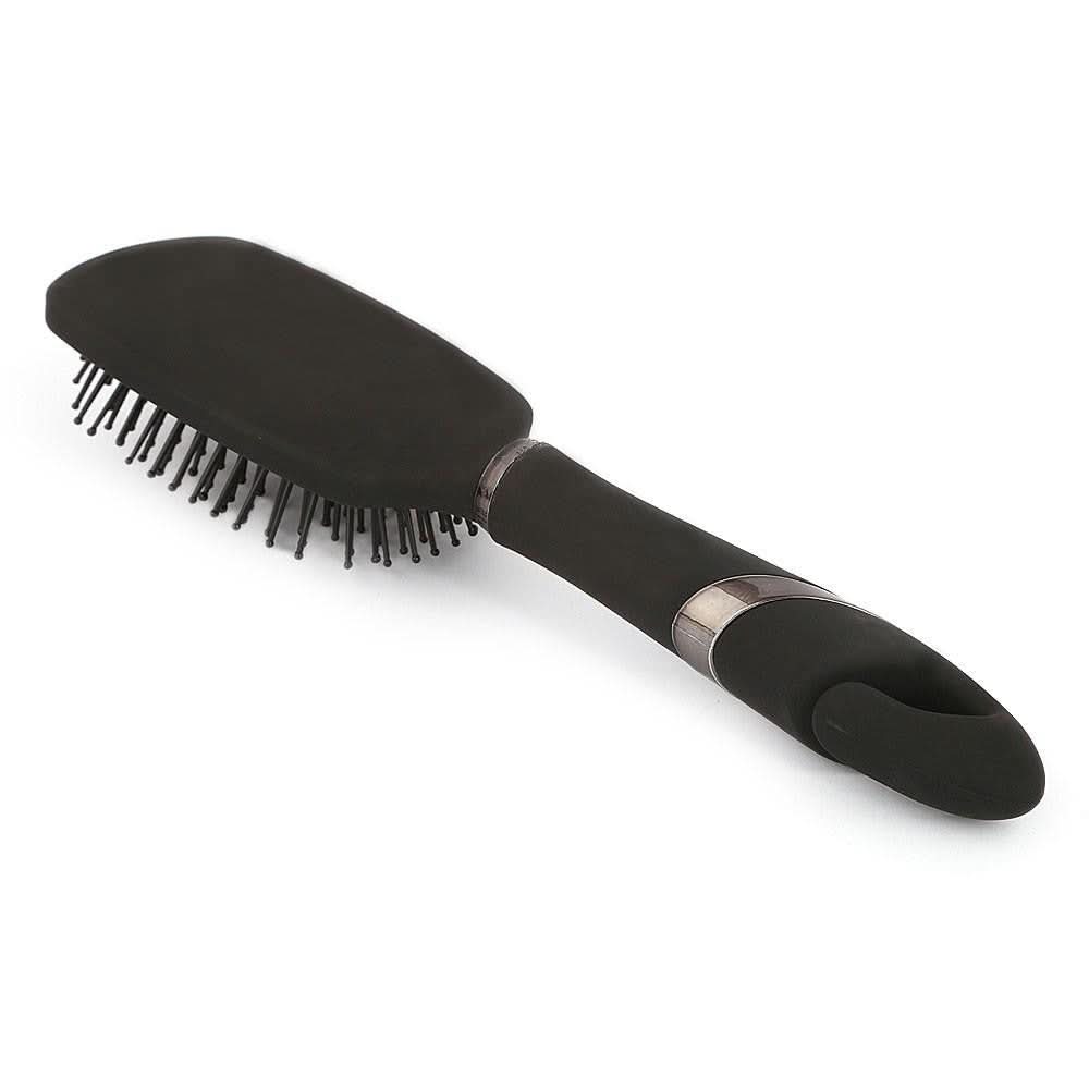 Eminent Hair Brush - Black - test-store-for-chase-value