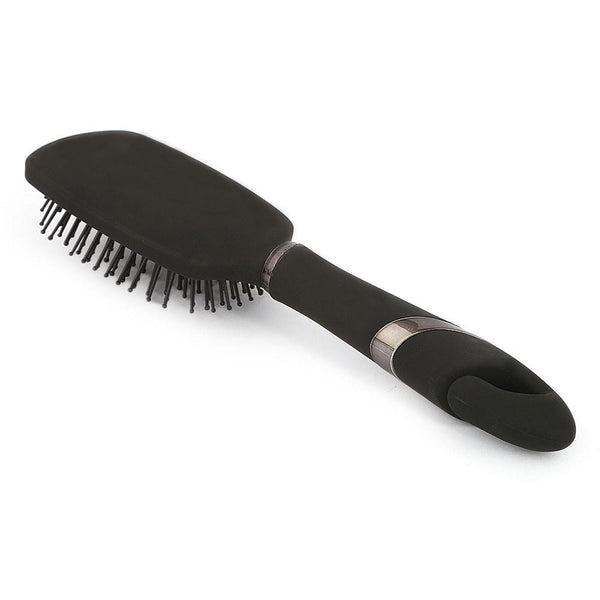 Eminent Hair Brush - Black - test-store-for-chase-value