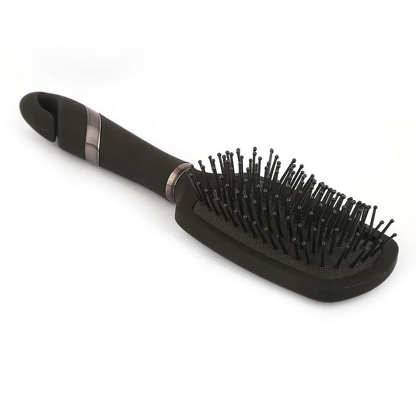 Eminent Hair Brush - Black - test-store-for-chase-value