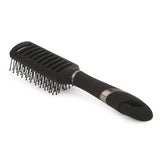 Eminent Hair Brush - Black - test-store-for-chase-value