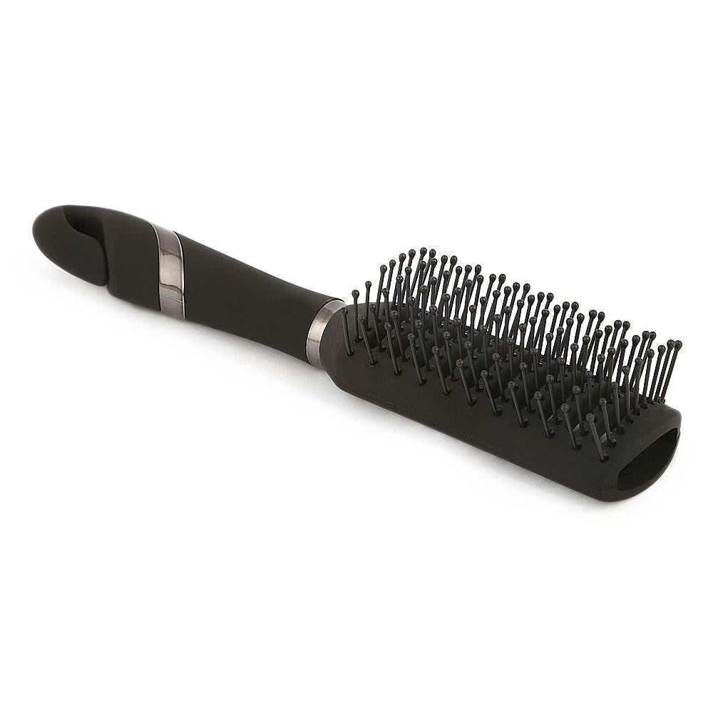 Eminent Hair Brush - Black - test-store-for-chase-value