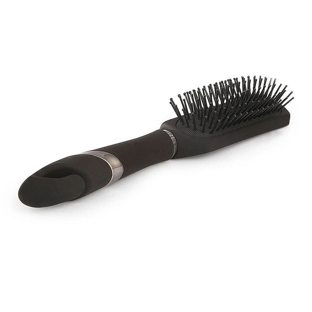 Eminent Hair Brush - Black - test-store-for-chase-value