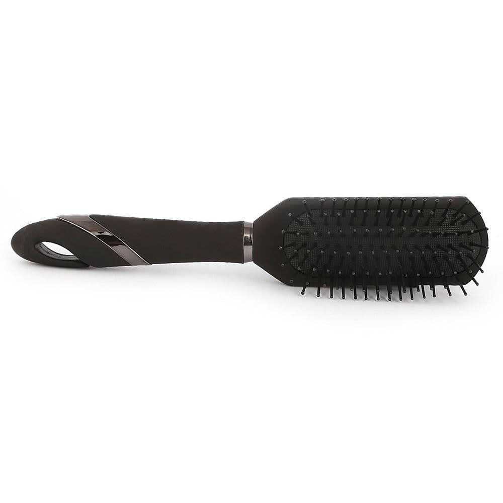 Eminent Hair Brush - Black - test-store-for-chase-value