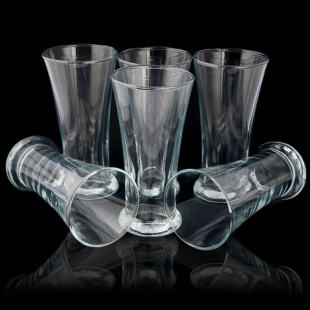 Nova Glass Lily 6 Piece - 300ML - test-store-for-chase-value