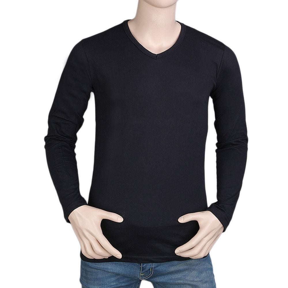 Men's V-Neck T-Shirt Pack Of 5 - Multi - test-store-for-chase-value