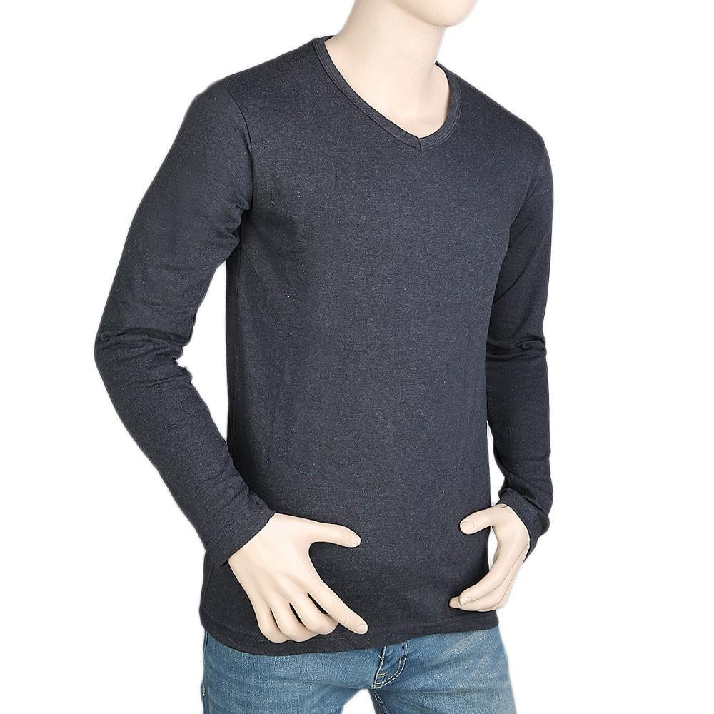 Men's V-Neck T-Shirt Pack Of 5 - Multi - test-store-for-chase-value