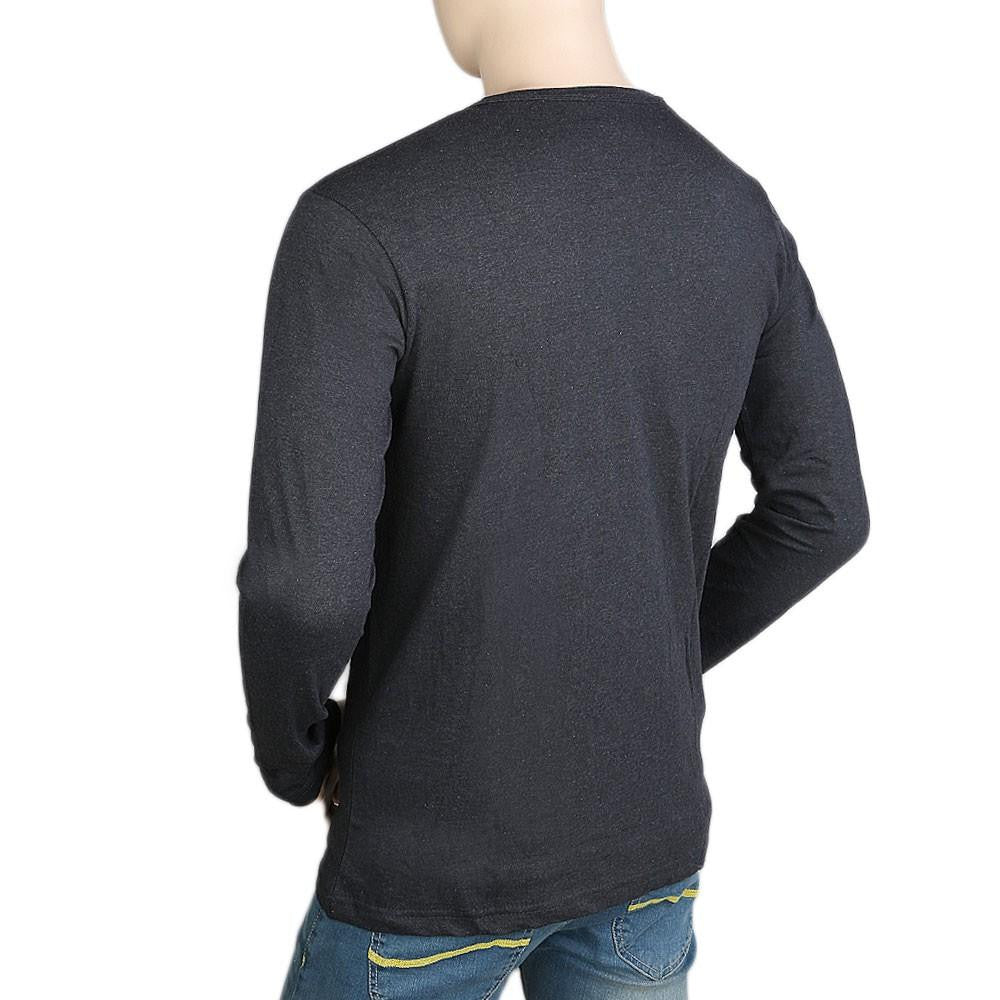 Men's V-Neck T-Shirt Pack Of 5 - Multi - test-store-for-chase-value