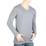 Men's V-Neck T-Shirt Pack Of 5 - Multi - test-store-for-chase-value