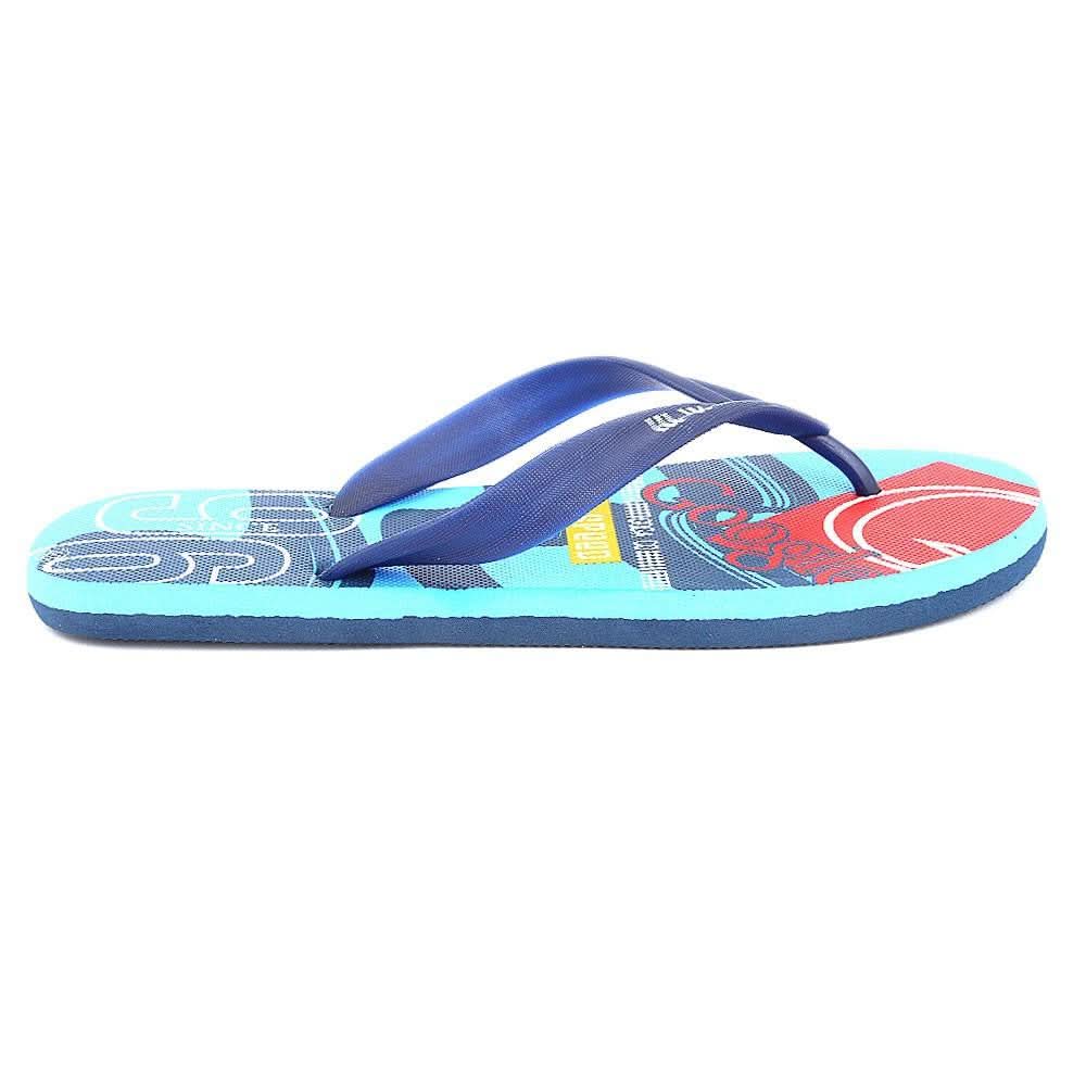 Men's Flip Flops Slippers Hi-Walk - Blue - test-store-for-chase-value