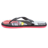 Men's Flip Flops Slippers Hi-Walk - Black - test-store-for-chase-value