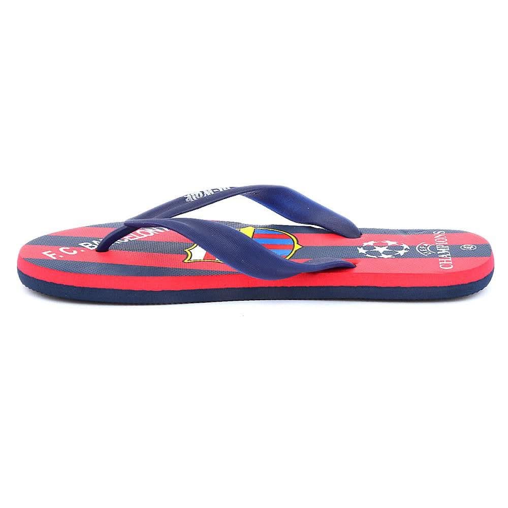 Men's Flip Flops Slippers Hi-Walk - Red - test-store-for-chase-value
