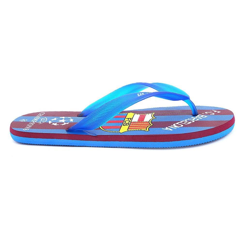 Men's Flip Flops Slippers Hi-Walk - Blue - test-store-for-chase-value