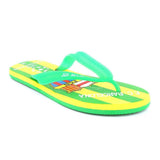Men's Flip Flops Slippers Hi-Walk - Yellow - test-store-for-chase-value