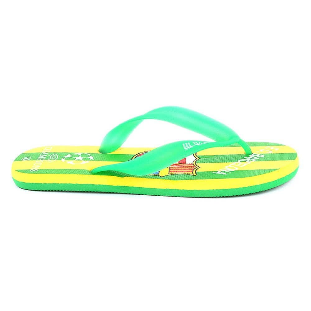 Men's Flip Flops Slippers Hi-Walk - Yellow - test-store-for-chase-value