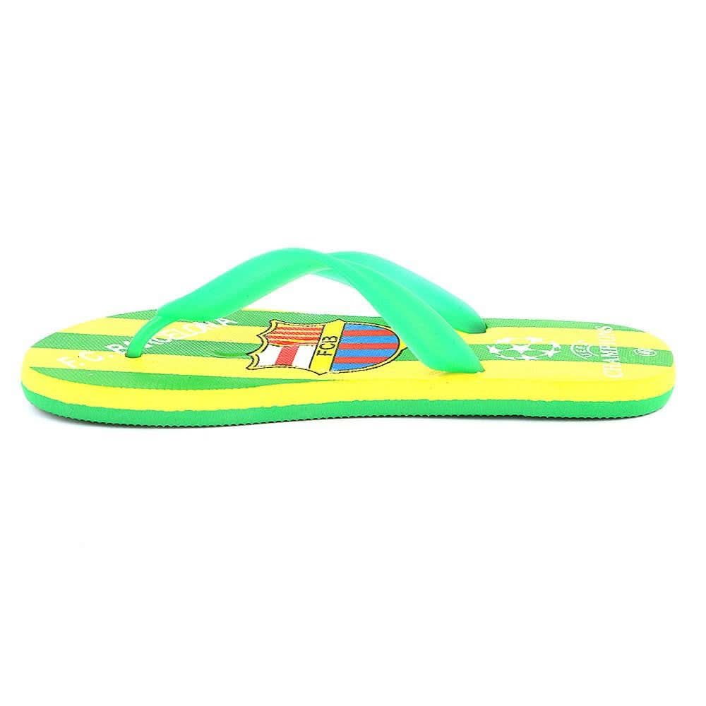 Men's Flip Flops Slippers Hi-Walk - Yellow - test-store-for-chase-value